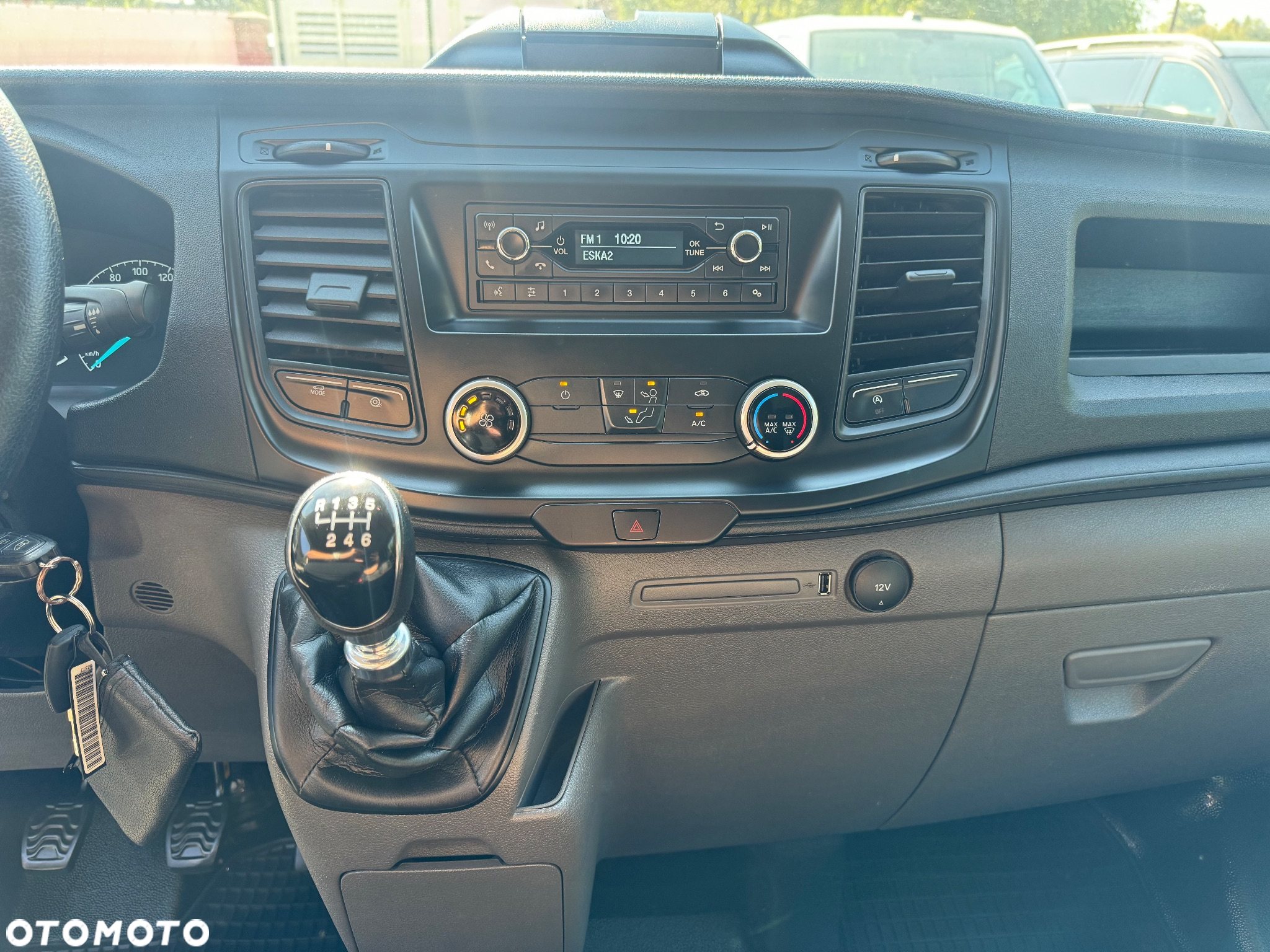 Ford Transit Custom - 22