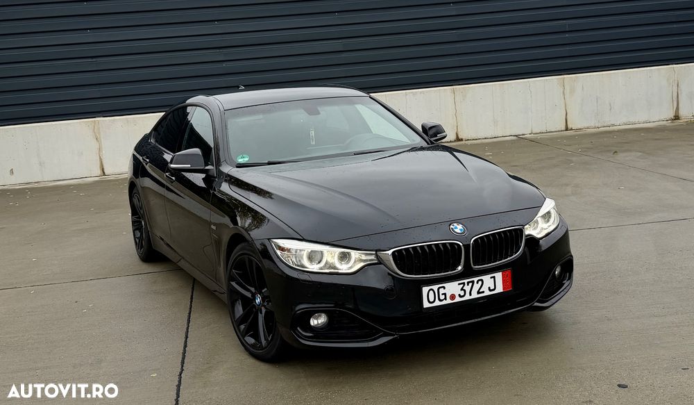 BMW Seria 4 420d Gran Coupe Aut. Sport Line - 1