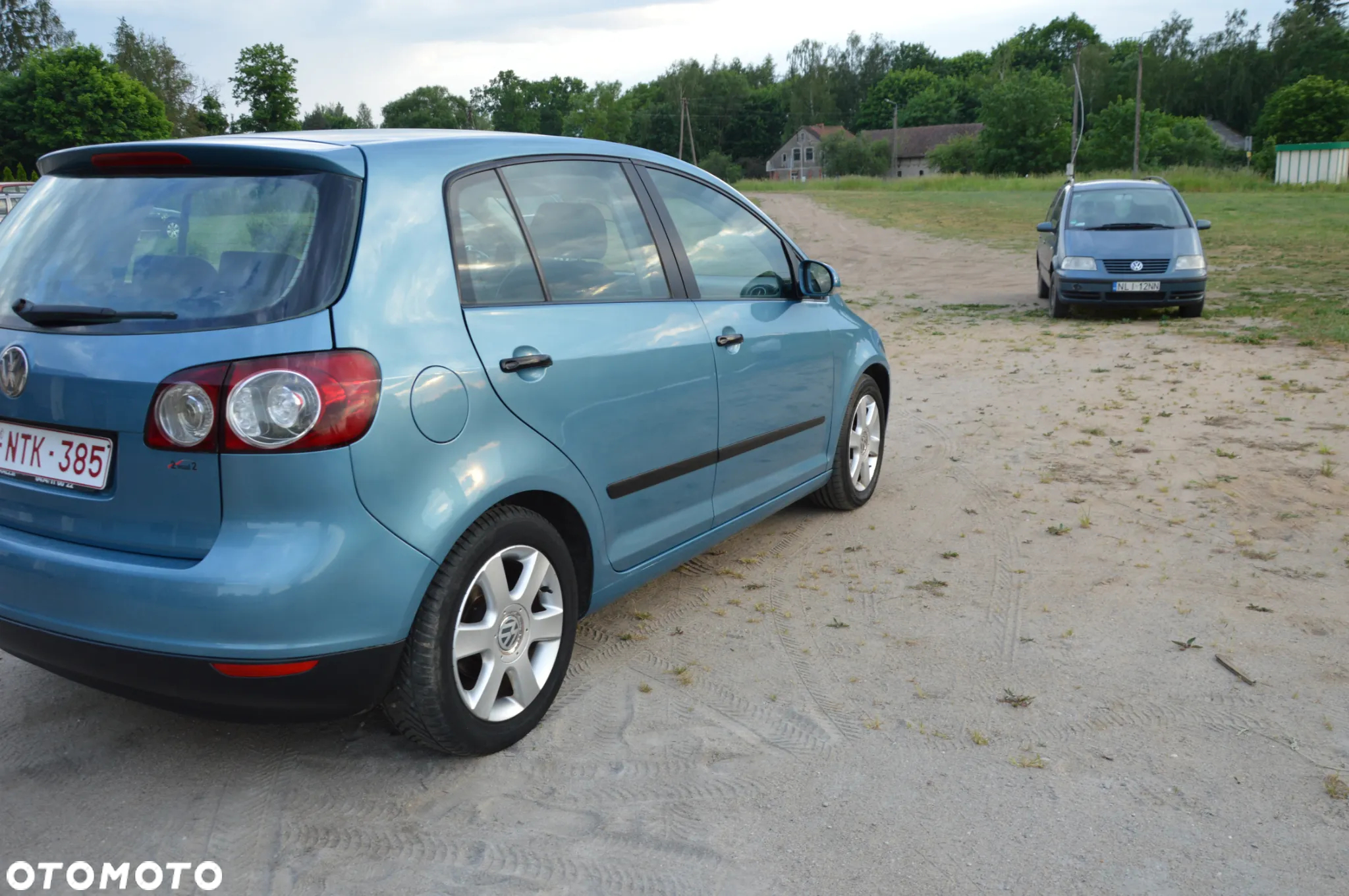Volkswagen Golf Plus 1.9 TDI Comfortline - 28