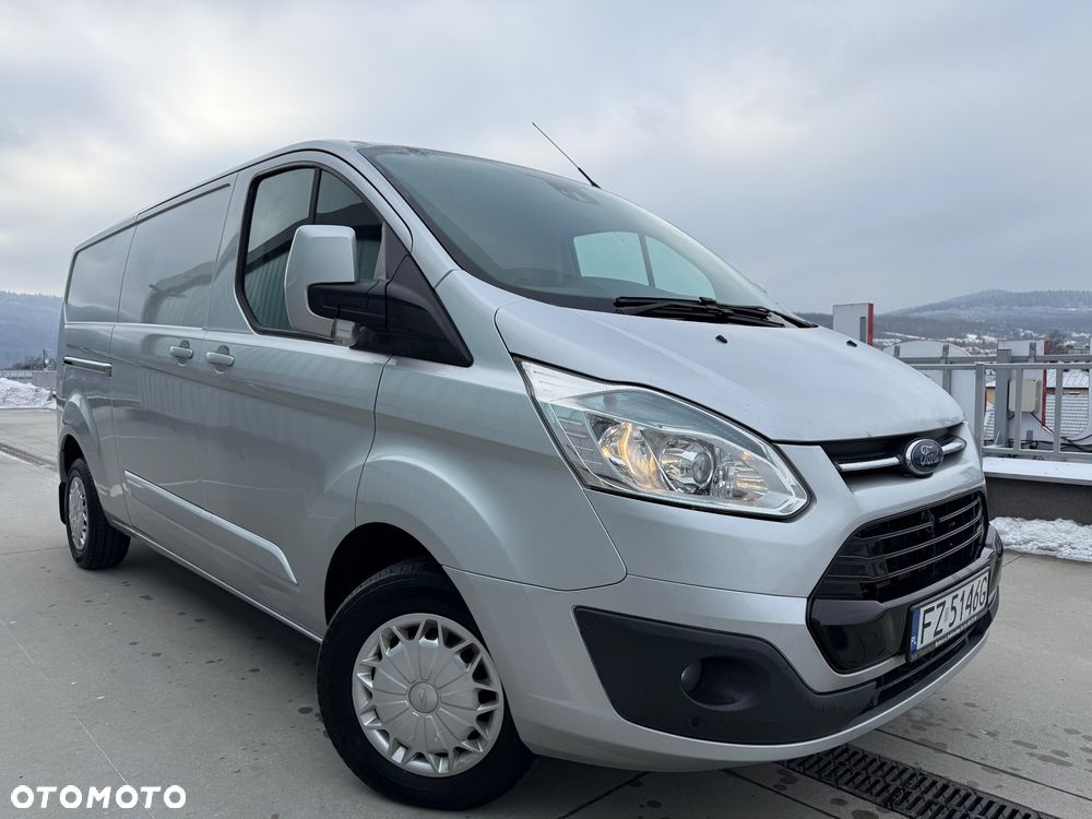 Ford TRANSIT COUSTOM - 24