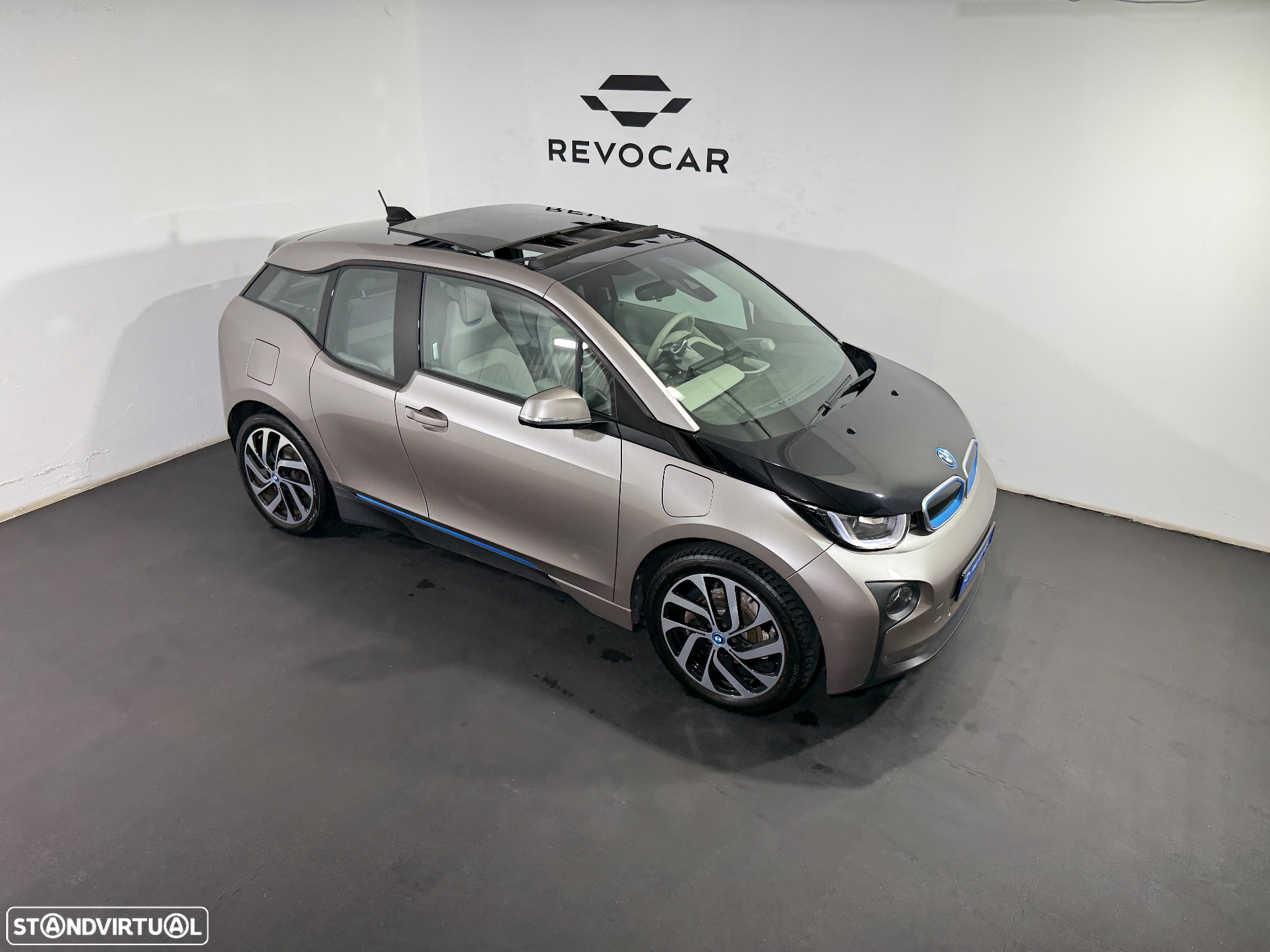 BMW i3 (60 Ah) Range Extender - 40