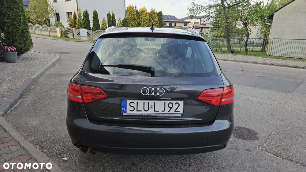 Audi A4 Avant 2.0 TDI - 6