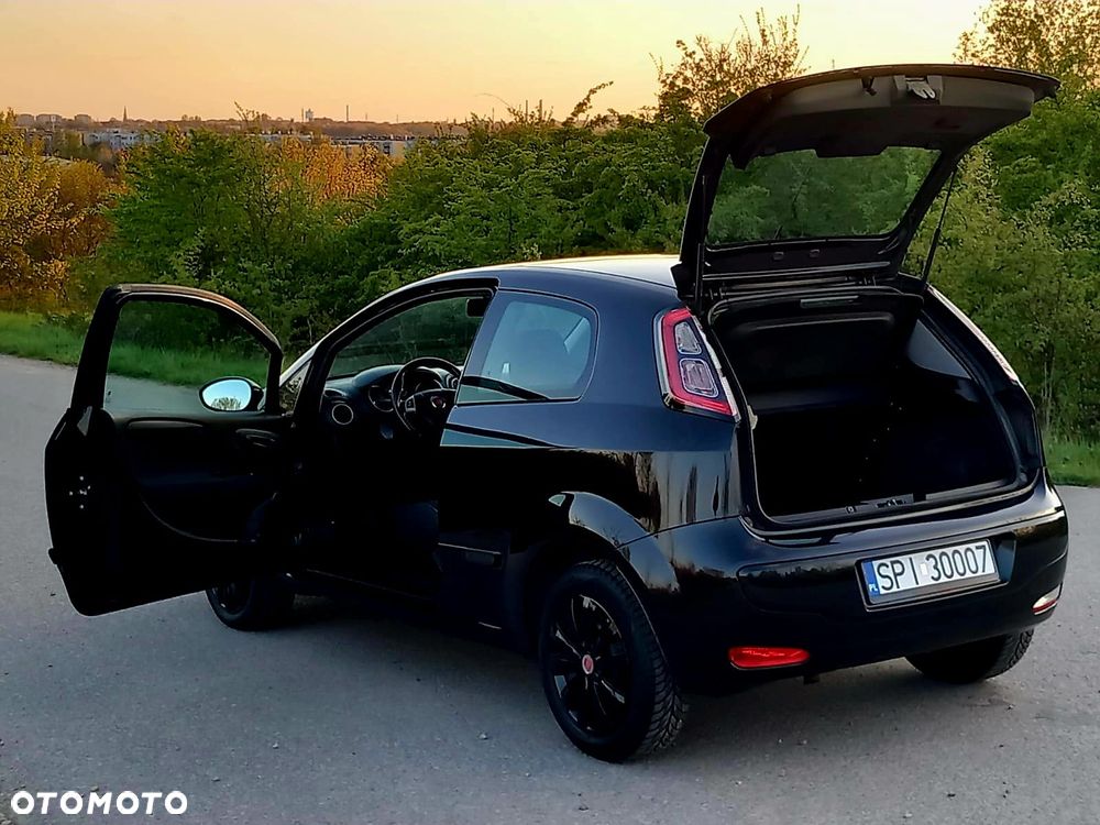 Fiat Punto Evo 1.2 8V Easy Start&Stopp - 14