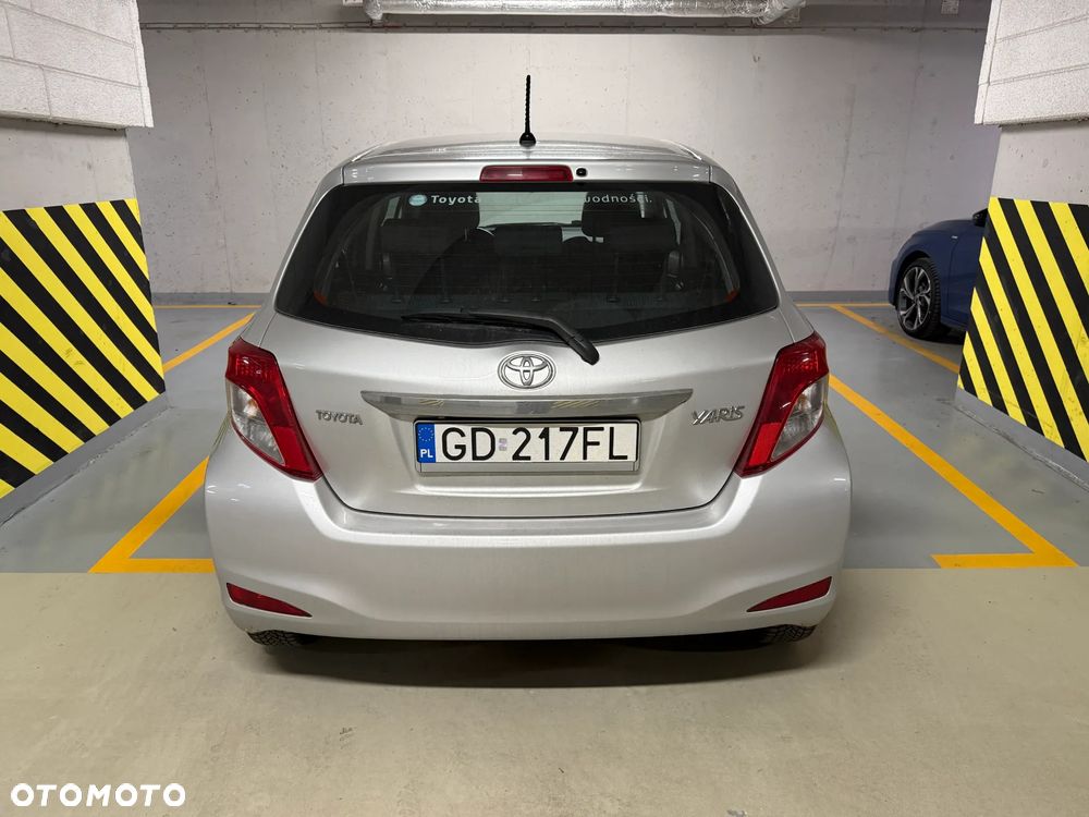 Toyota Yaris 1.33 Life - 6