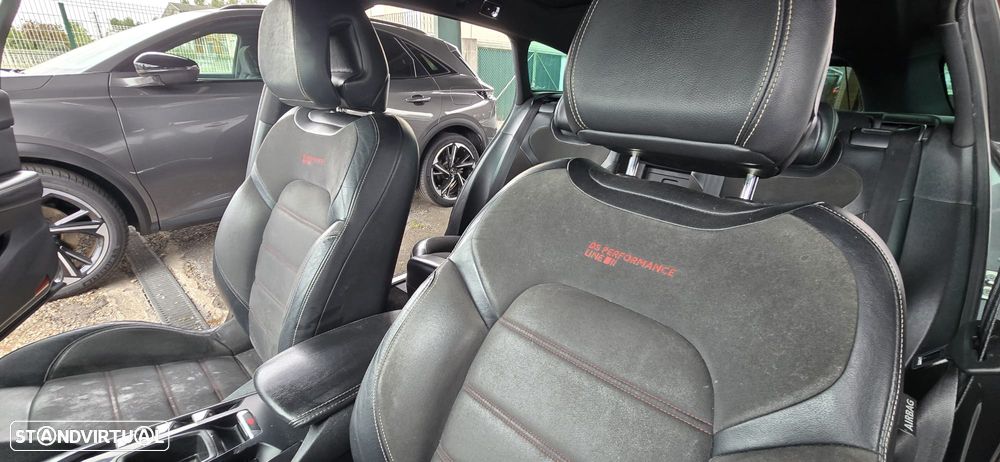 DS DS5 2.0 BlueHDi Performance Line EAT6 - 17