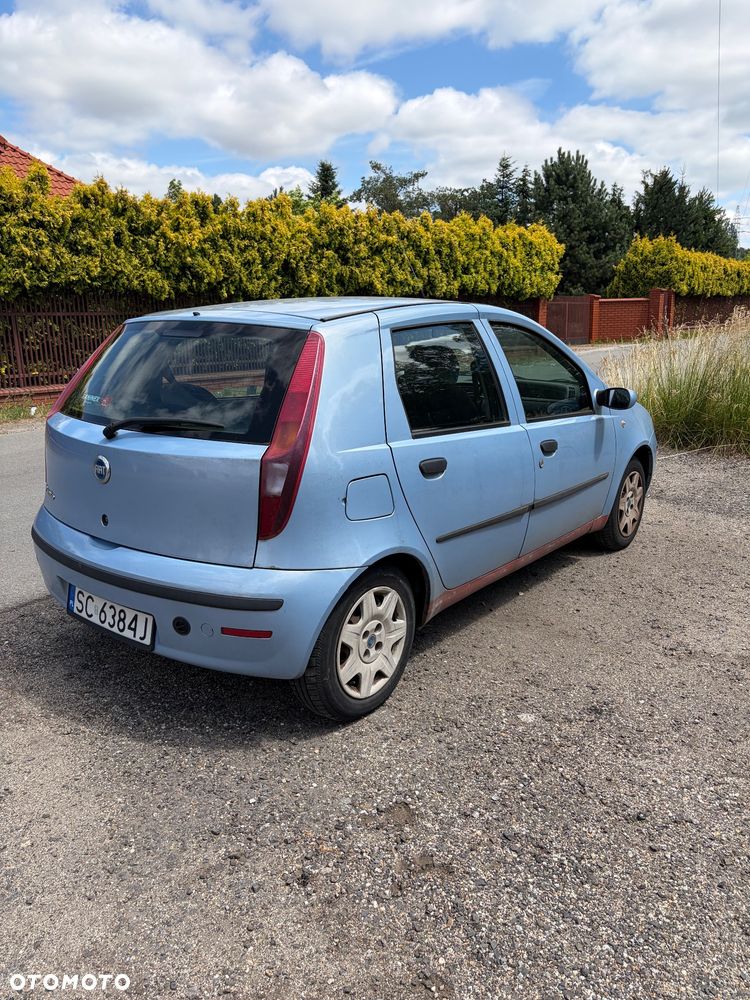 Fiat Punto 1.2 8V - 3