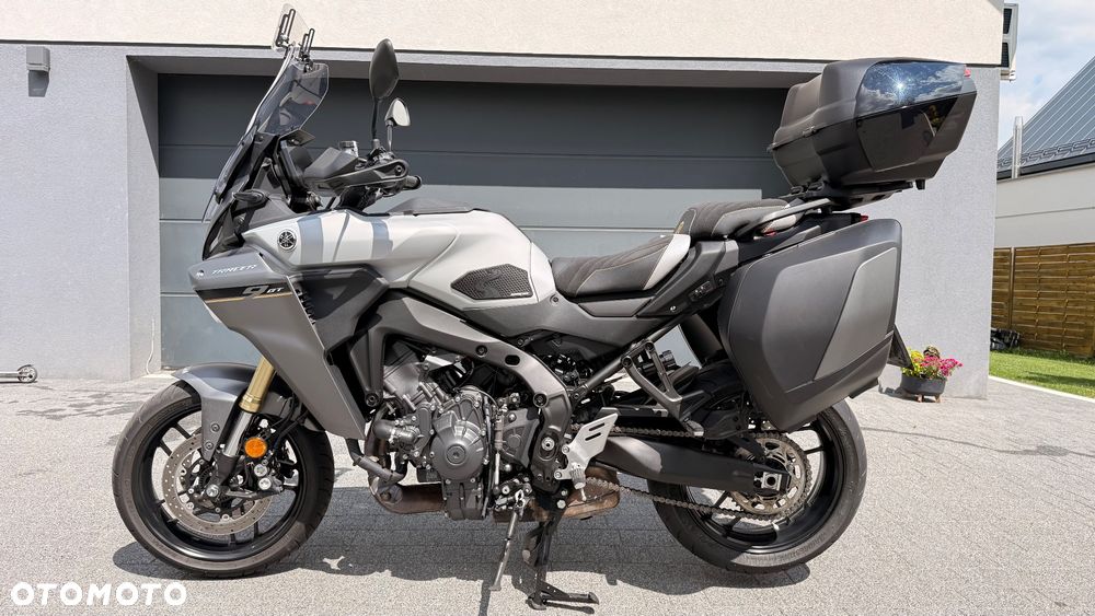 Yamaha Tracer - 1