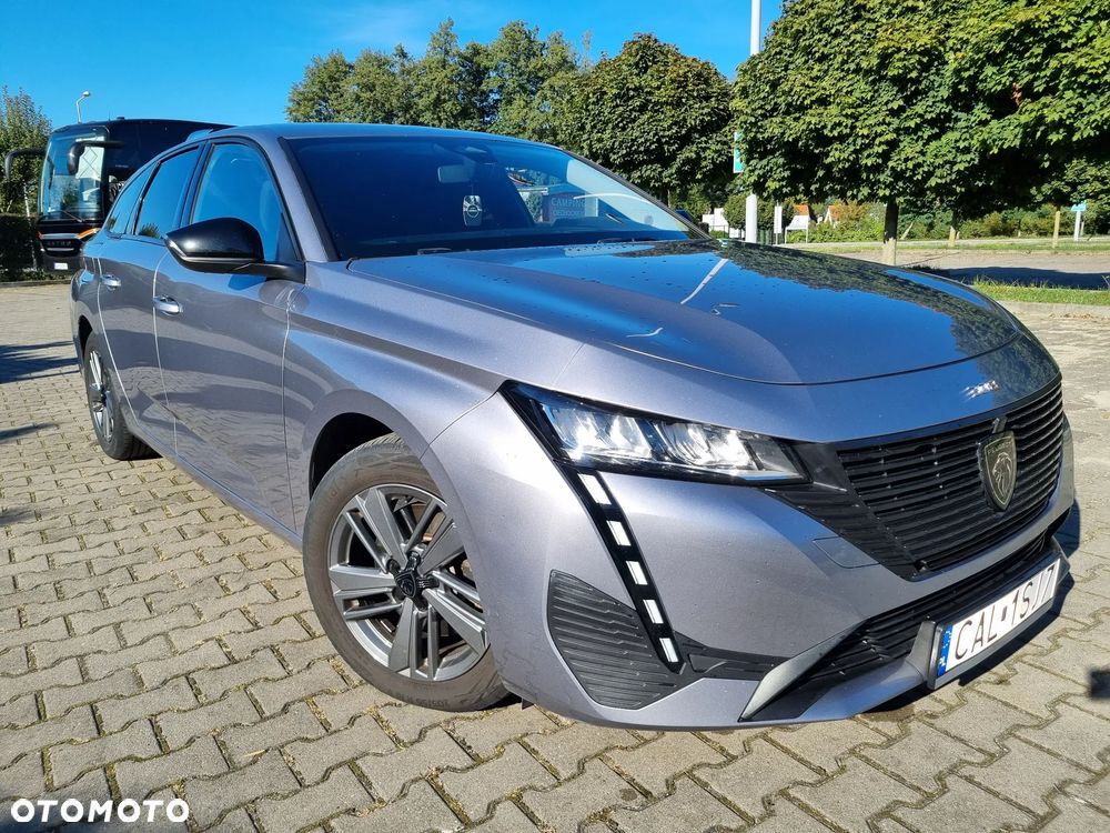 Peugeot 308 1.5 BlueHDi Allure S&S - 27