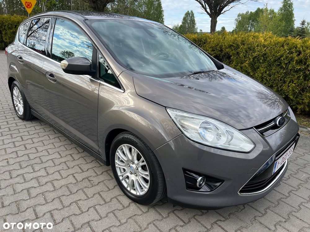 Ford C-MAX 1.6 TDCi Start-Stop-System Titanium - 7