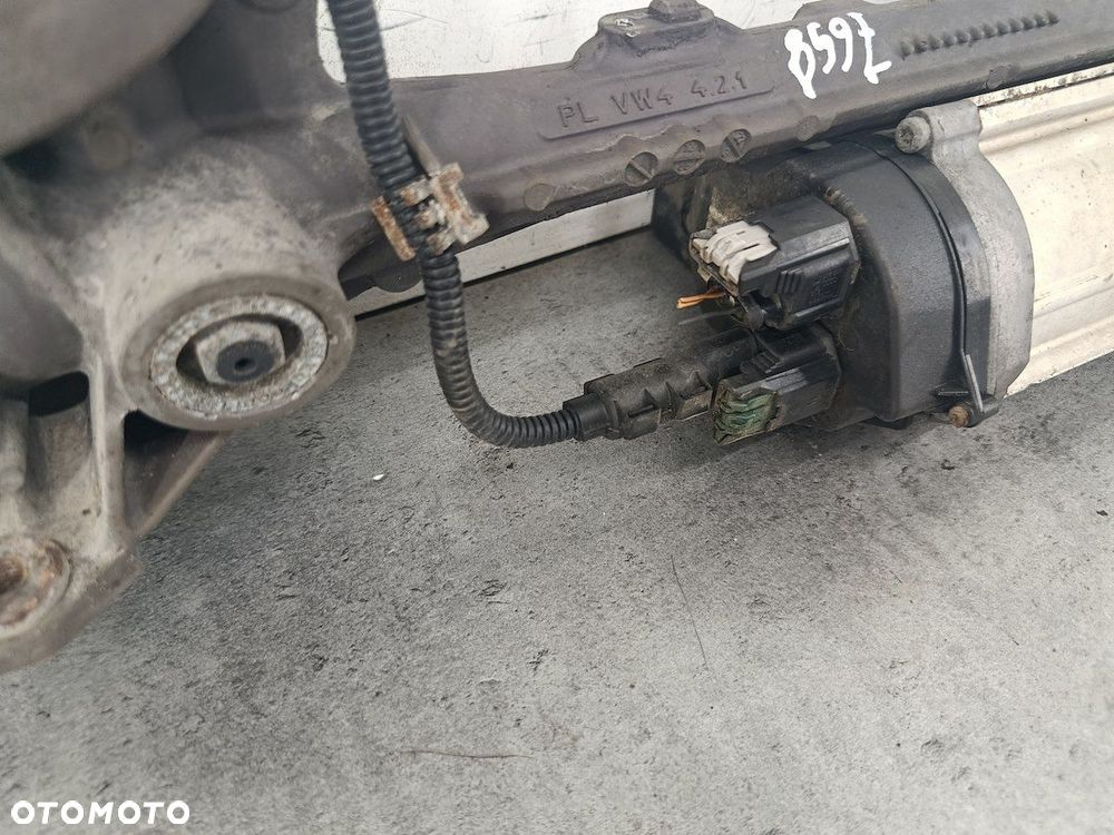 MAGLOWNICA PRZEKŁADNIA  ELEK. VW PASSAT B6 3C1423051S  1K1423105C 974326 ZF - 2