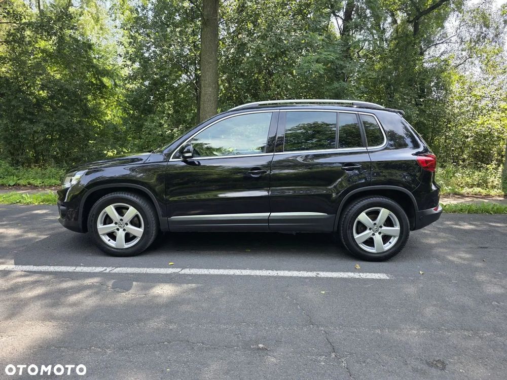 Volkswagen Tiguan 2.0 TDI SCR BlueMotion Technology Lounge Sport & Style - 3