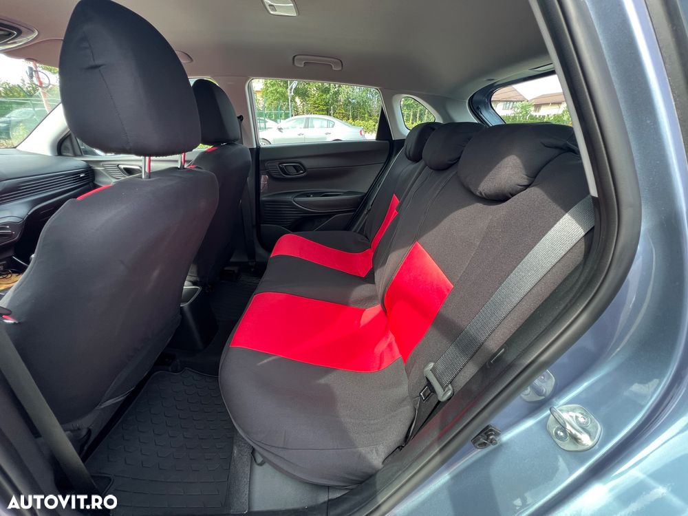 Hyundai i20 1.2 L 79CP 5DR Comfort - 9