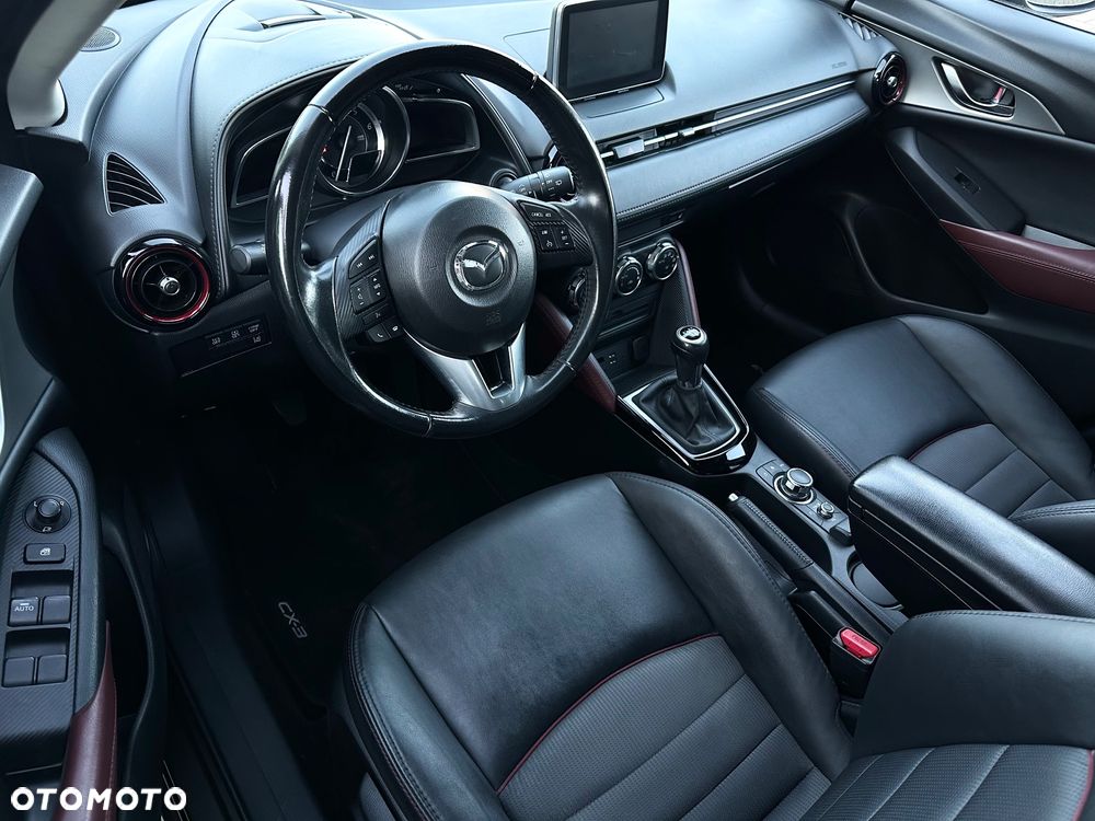 Mazda CX-3 SKYACTIV-D 105 FWD Sports-Line - 26