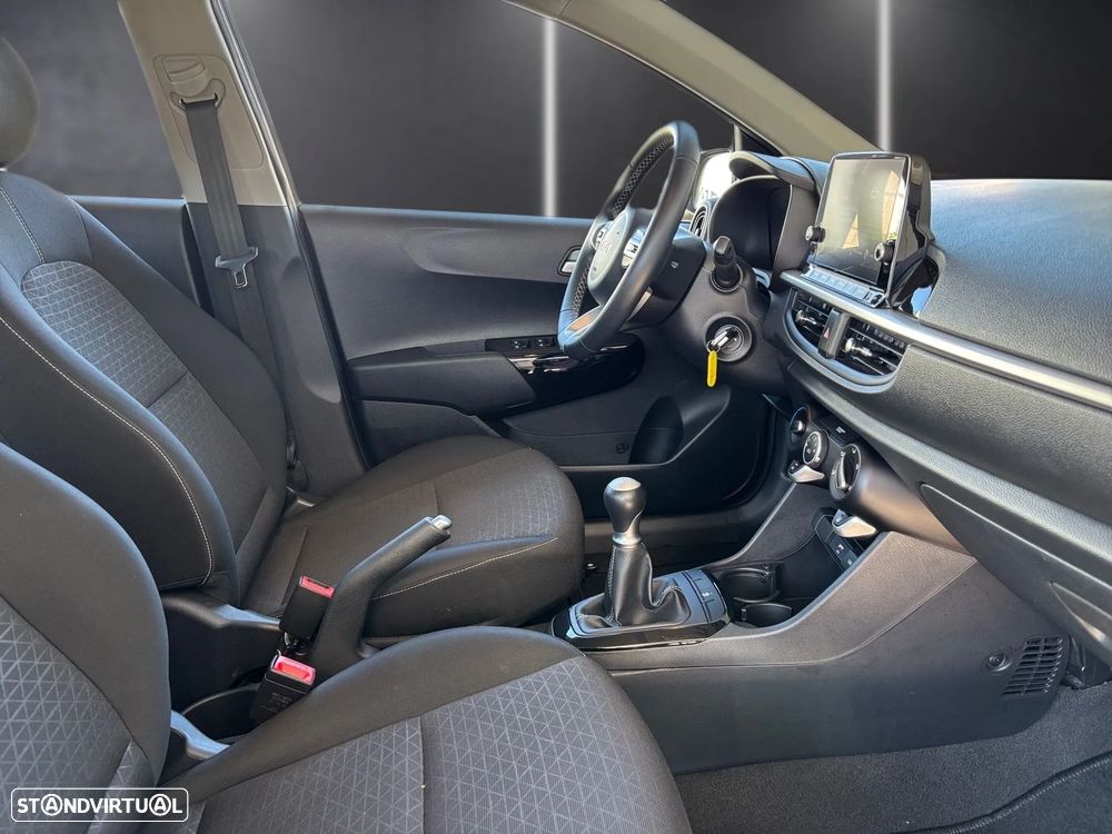 Kia Picanto 1.0 CVVT Urban - 18