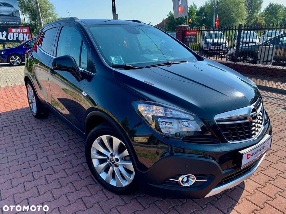 Opel Mokka 1.6 Cosmo S&S - 2
