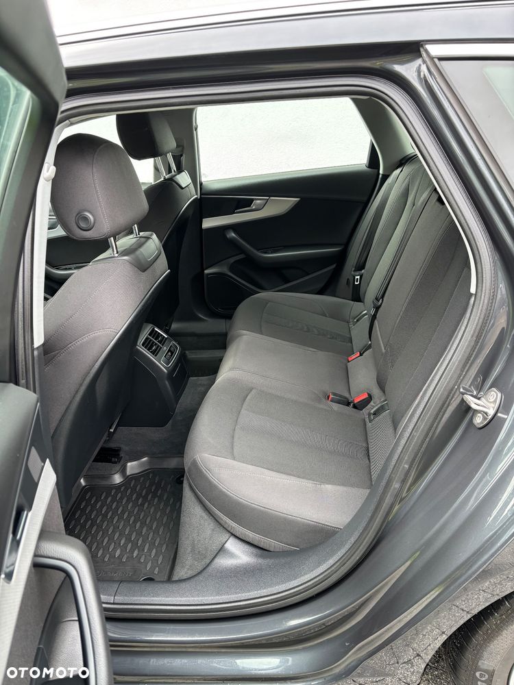Audi A4 Avant 2.0 TDI DPF clean diesel Ambition - 22