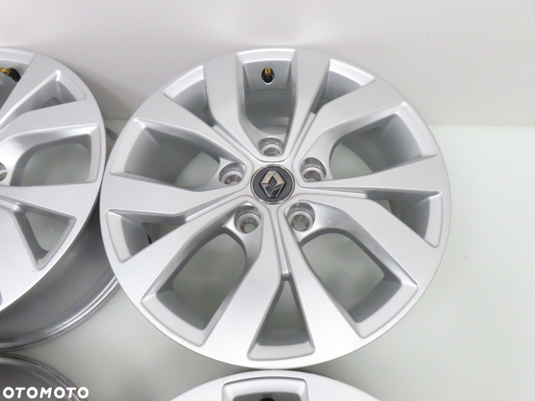 Alufelgi 16'' Renault Megane IV 5x114,3 6,5J ET41 - 8