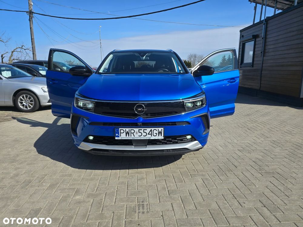 Opel Grandland X - 22