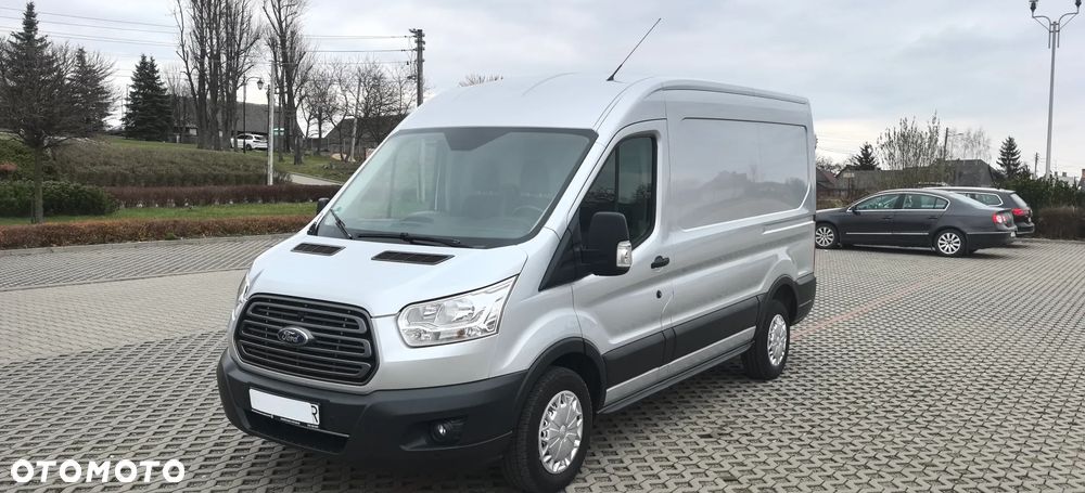 Ford Transit - 1