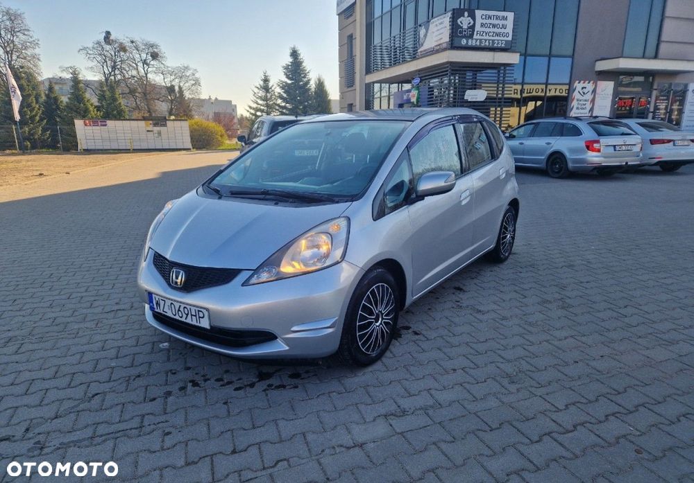 Honda Jazz - 1