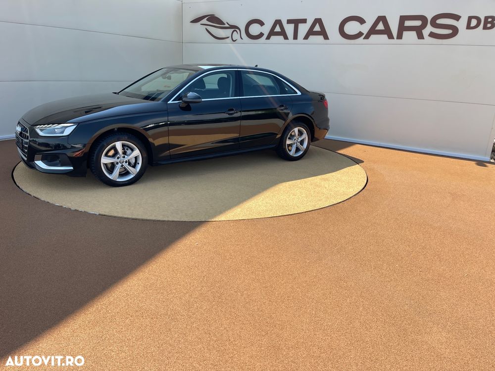 Audi A4 Limuzina - 6