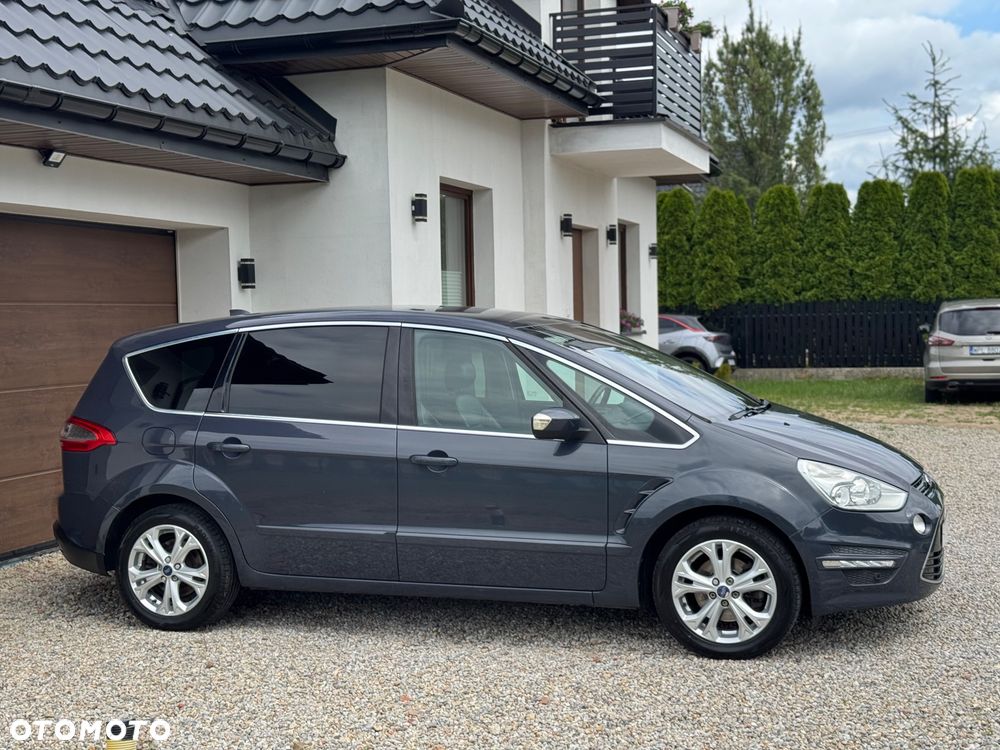 Ford S-Max 2.0 TDCi DPF Titanium - 6