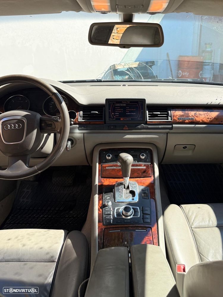 Audi A8 3.0 TDI V6 quattro Tiptronic - 2