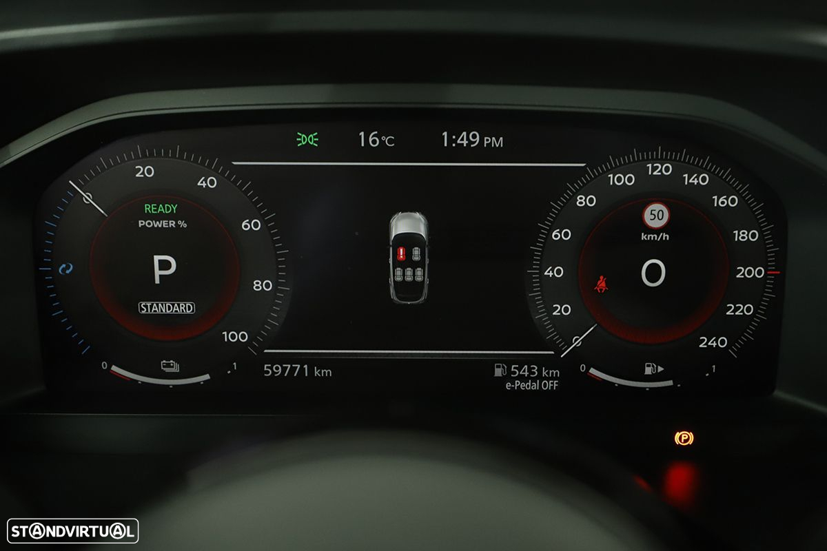 Nissan Qashqai 1.5 e-Power N-Connecta - 16
