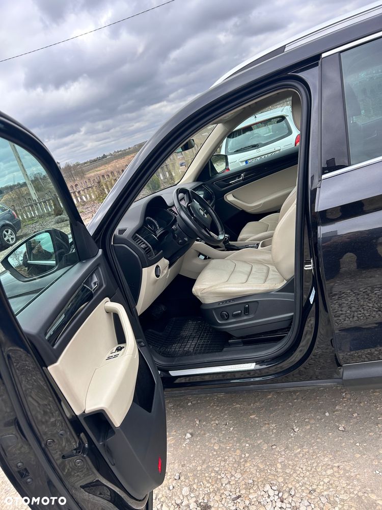 Skoda Kodiaq 2.0 TDI 4x4 Ambition DSG 7os - 4