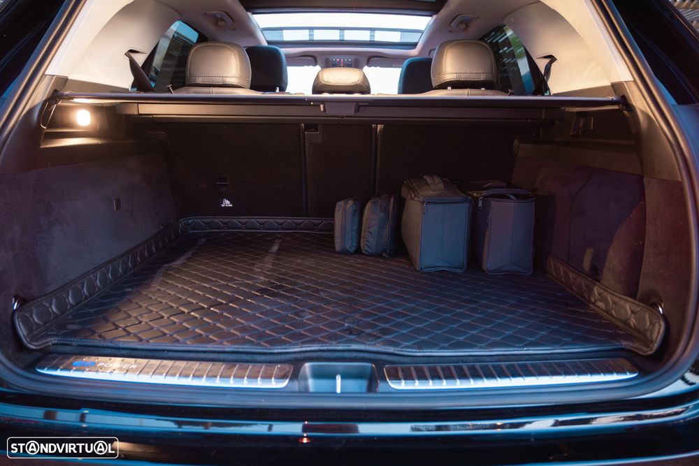 Mercedes-Benz GLE 350 de 4Matic - 47