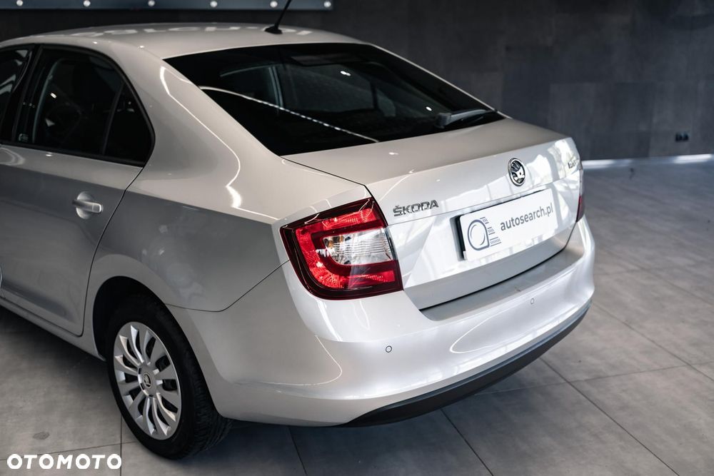 Skoda RAPID 1.0 TSI Ambition - 40