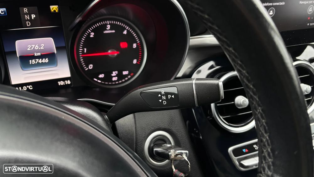 Mercedes-Benz C 220 d Avantgarde+ Aut. - 14