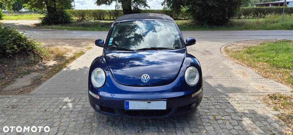 Volkswagen New Beetle 1.9 TDI - 2