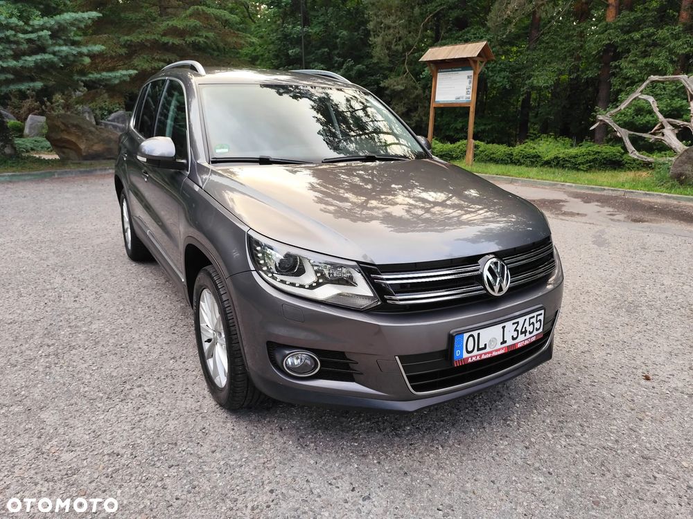 Volkswagen Tiguan 2.0 TDI DPF 4Motion DSG Exclusive - 32