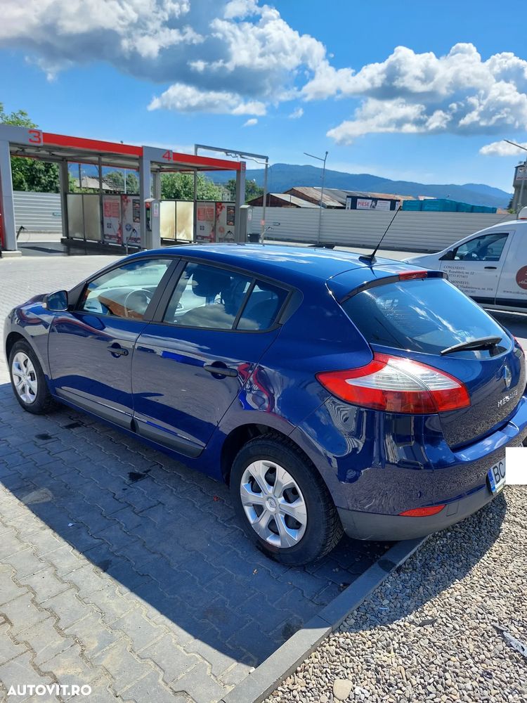 RENAULT Megane 2011 — imagine 4