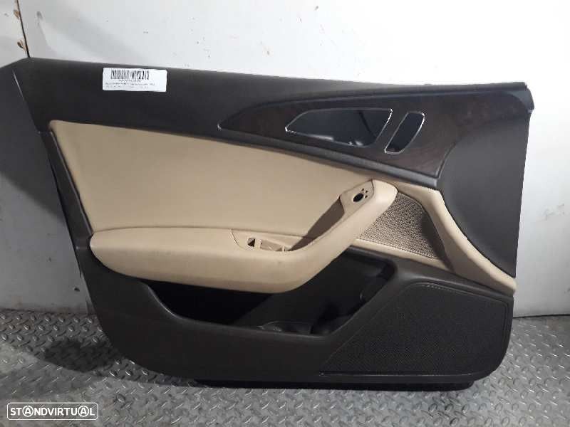 FORRA DA PORTA FRENTE ESQUERDA AUDI A6 3.0 TDI QUATTRO 245CV 2967CC - 1