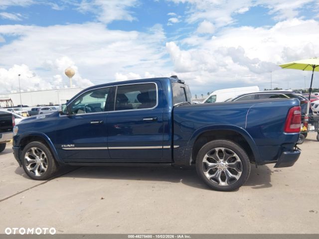 Dodge RAM 5.7 4x4 - 10