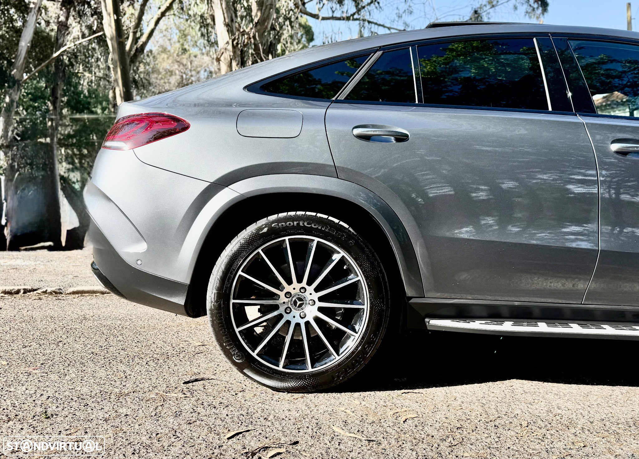 Mercedes-Benz GLE 350 de Coupé 4Matic - 22