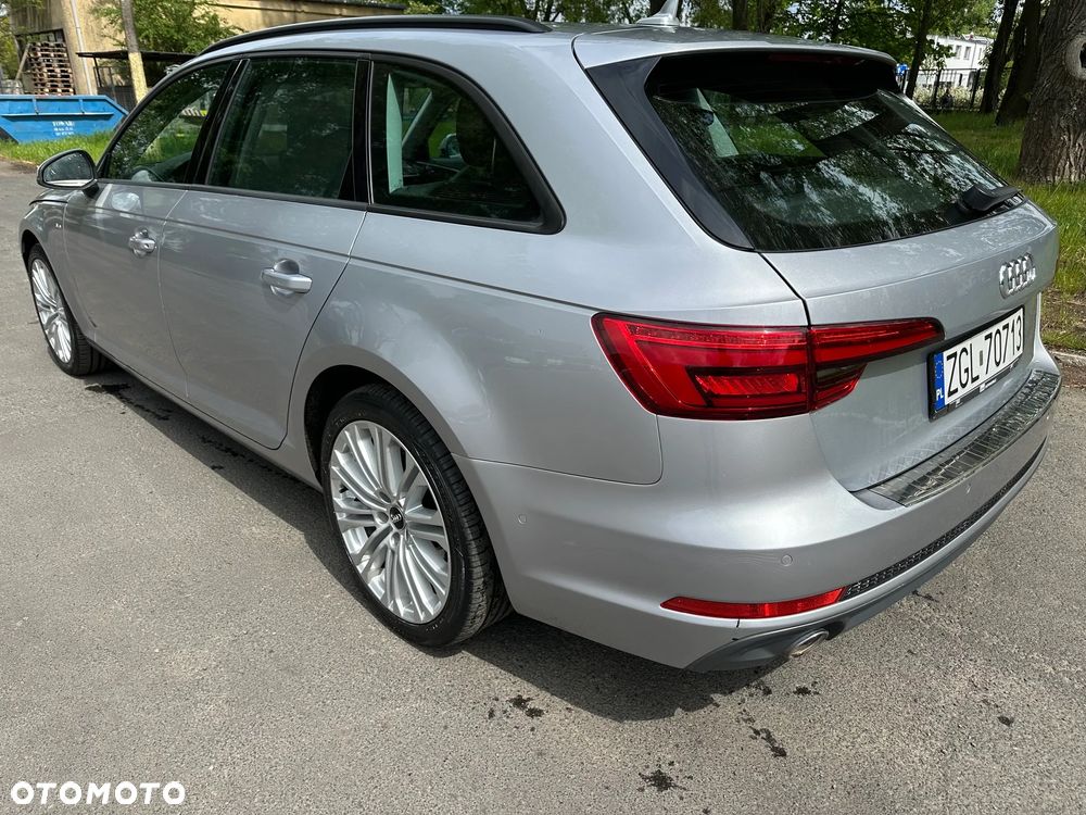 Audi A4 Avant 2.0 TDI S tronic - 4