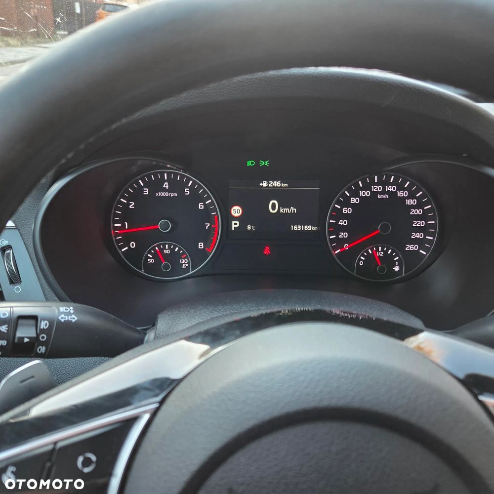 Kia Optima 1.6 T-GDI L DCT - 2