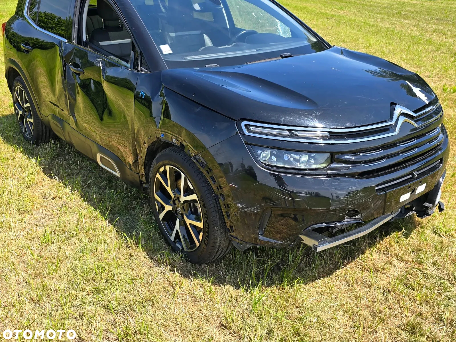 Citroën C5 Aircross Hybrid 225 e-EAT8 ë-SERIES - 23
