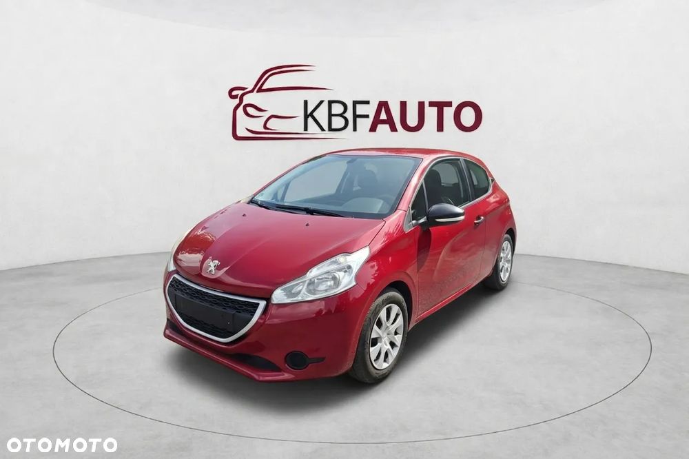 Peugeot 208 - 19