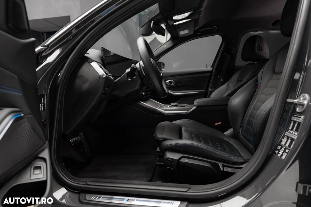 BMW Seria 3 330i xDrive Aut. M Sport - 13