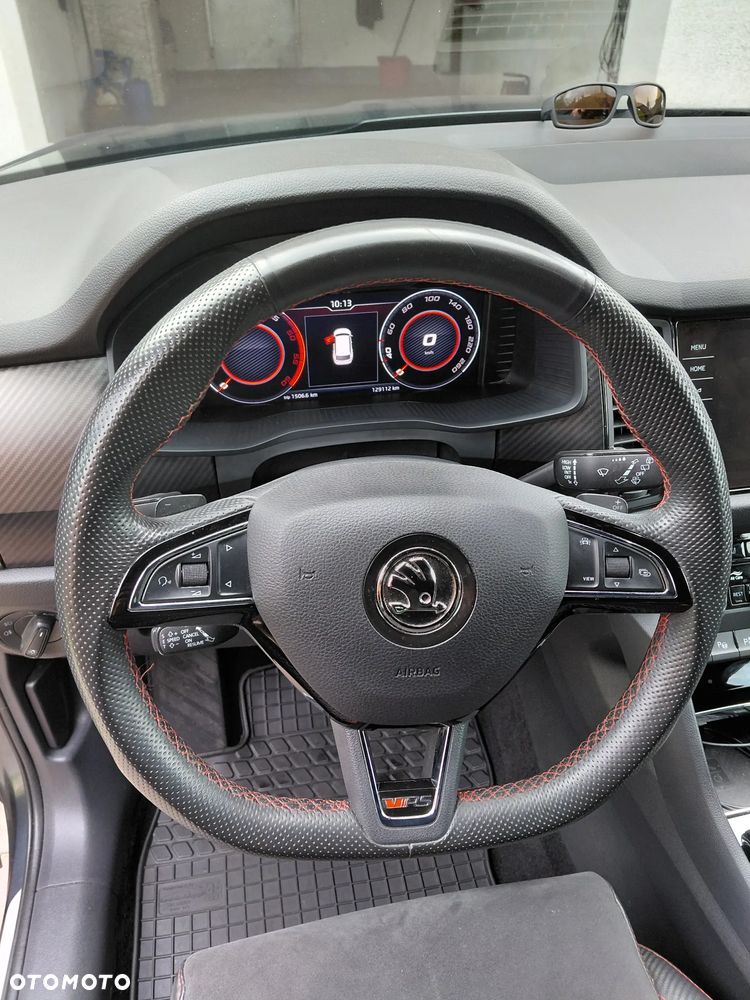 Skoda Kodiaq 2.0 Bi-TDI 4x4 RS DSG - 25