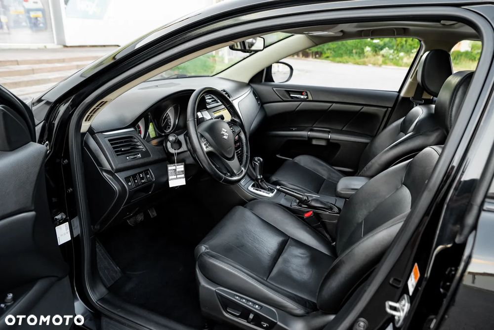 Suzuki Kizashi 2.4 4x4 CVT Sport - 20