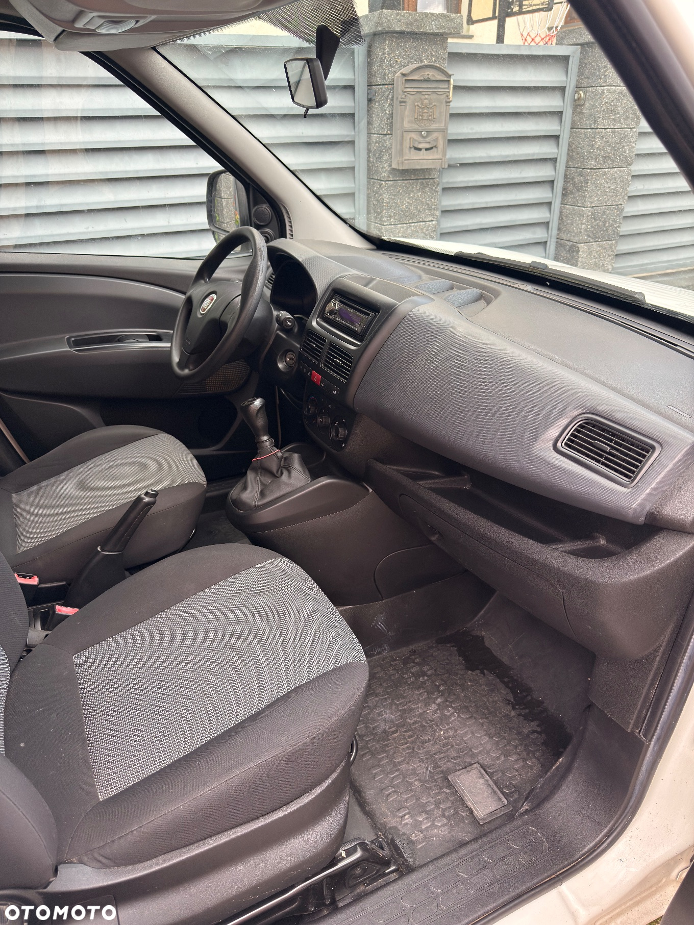 Fiat Doblo - 11