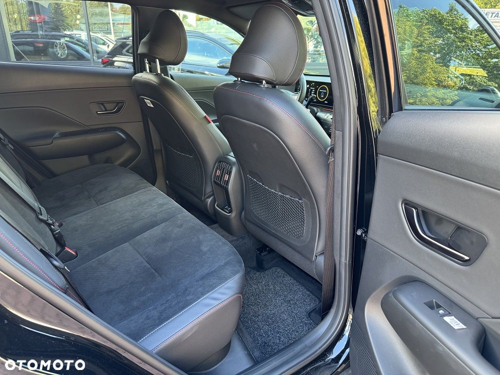 Hyundai Kona 1.6 T-GDI N-Line DCT - 18