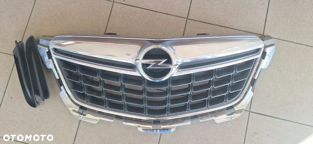 Opel Mokka Grill Atrapa Chłodnicy 95391779