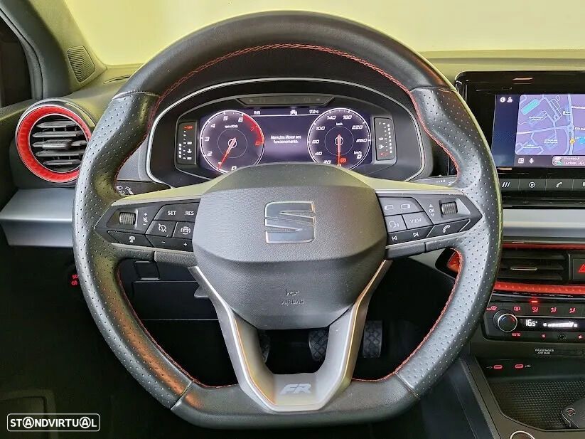 SEAT Ibiza 1.0 TSI FR - 8