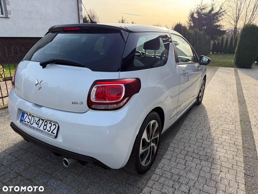 DS Automobiles DS 3 - 4